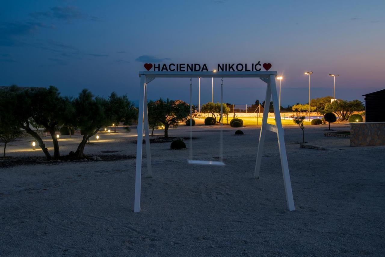 Hacienda Nikolic Villa มิลนา ภายนอก รูปภาพ